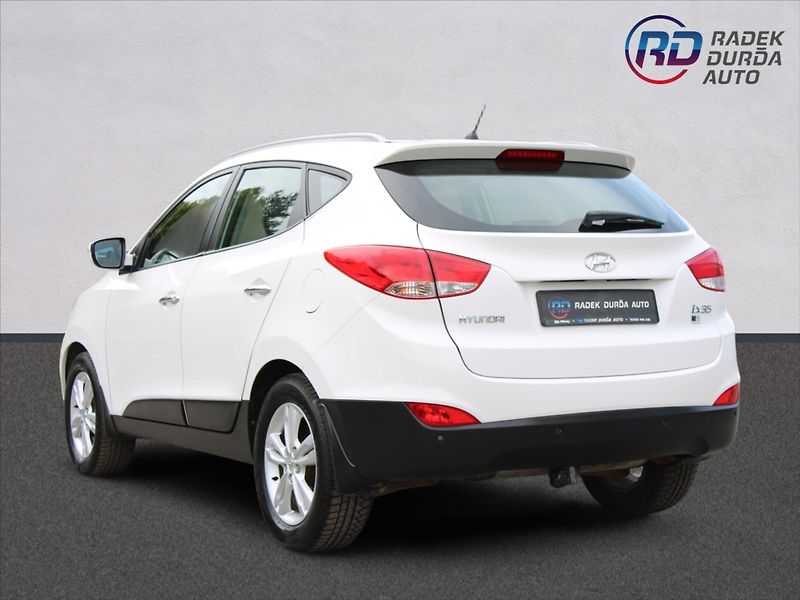 Hyundai ix35 1,6 i  ČR,TAŽNÉ,TRIKOLOR PLUS - fotka 7 z 27