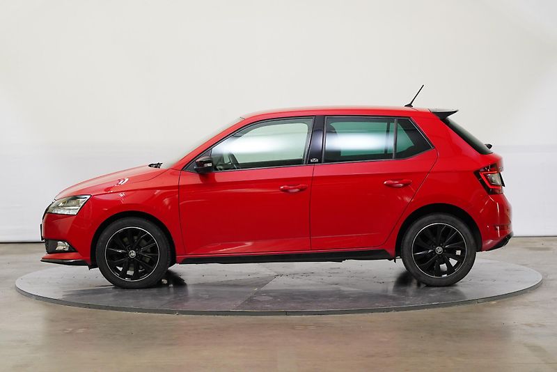 Škoda Fabia - fotka 3 z 24