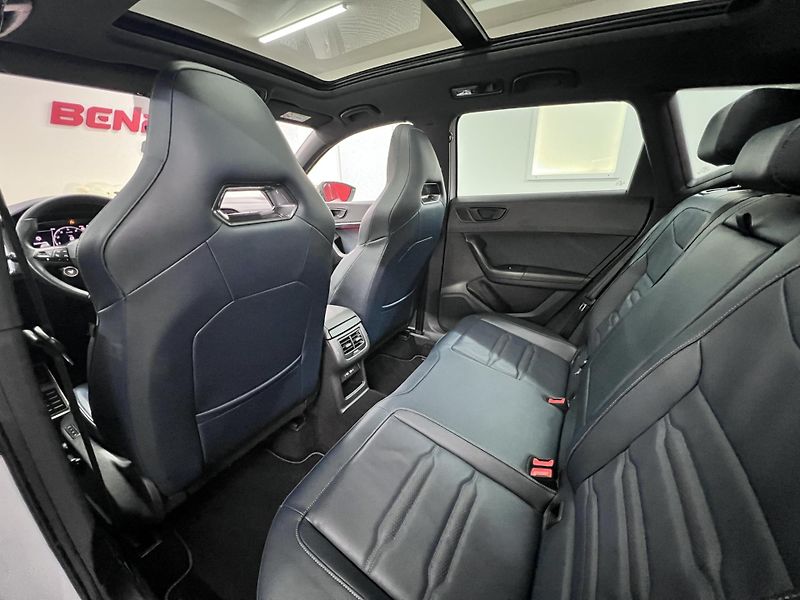 Cupra Ateca 2.0 TSI 265 kW, 4x4, ABT - fotka 23 z 49