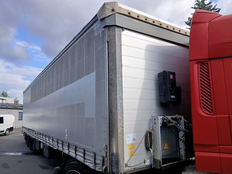 Schmitz MEGA/lowdeck - fotka 1 z 17