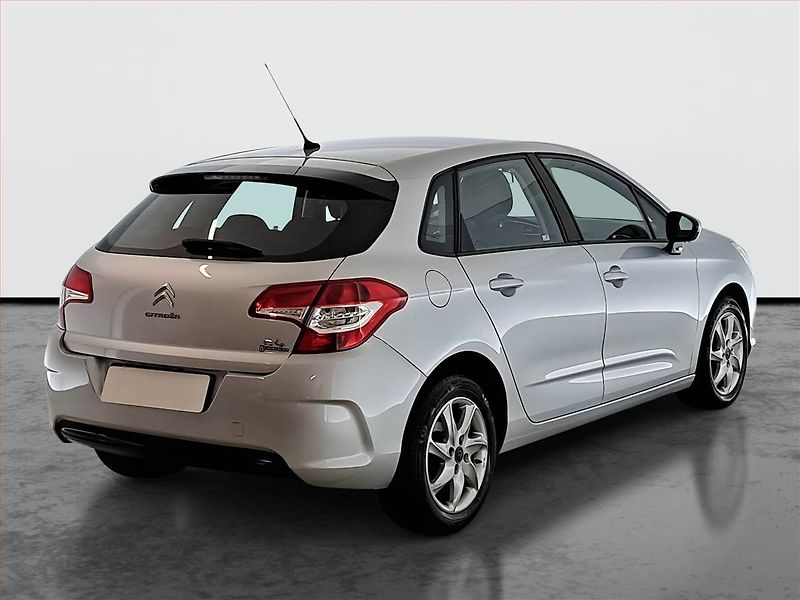 Citroën C4 (2014) 1.6 HDi, Serv.kniha, Tempomat - fotka 5 z 16