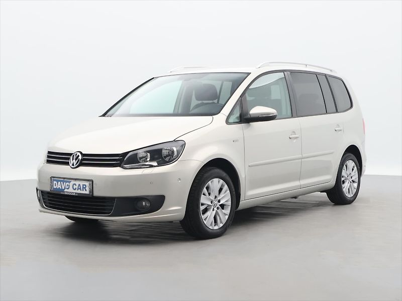 Volkswagen Touran 1.4 TSI 103KW Comfortline Tažn - fotka 3 z 27