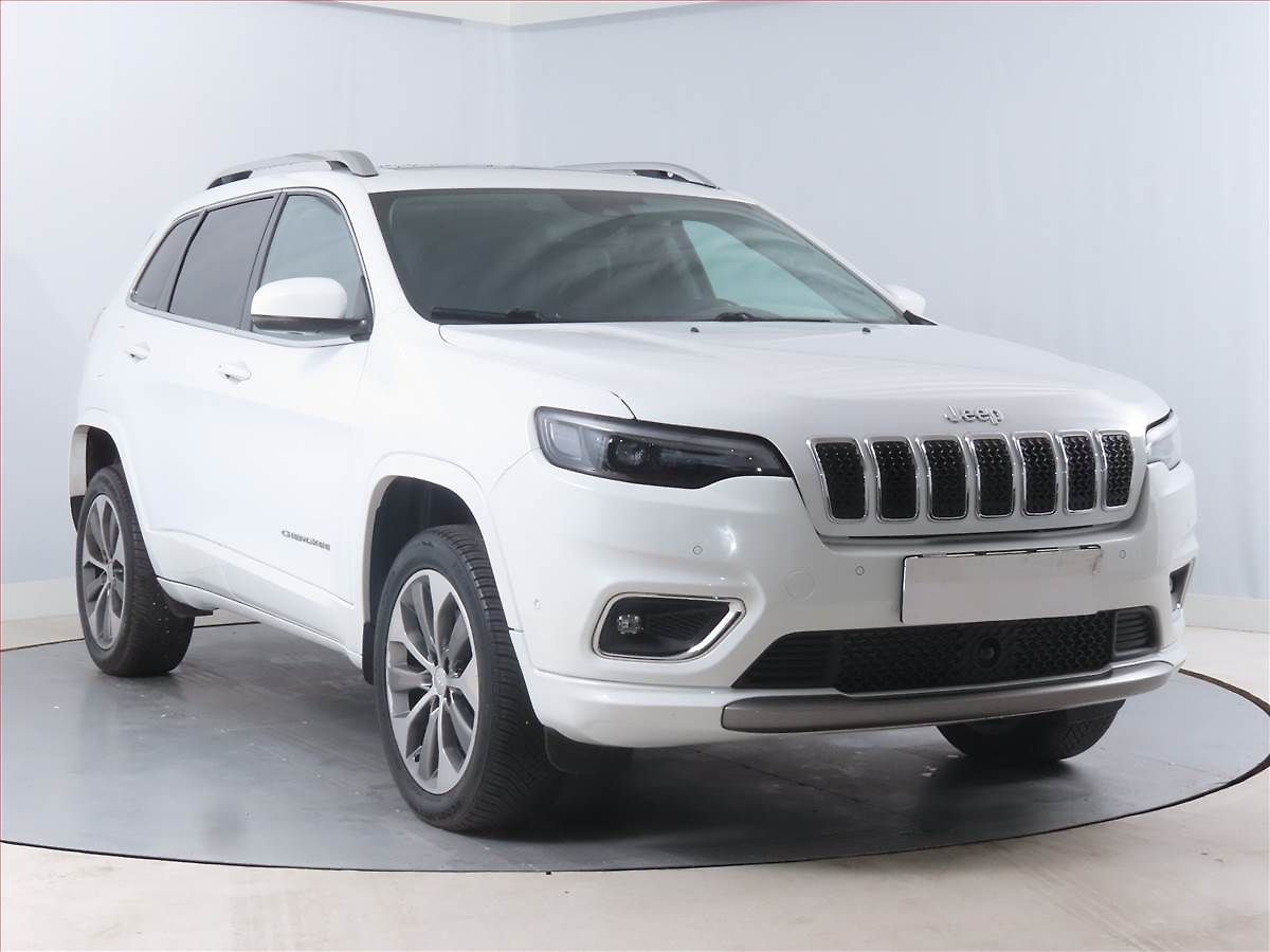 Jeep Cherokee 2.2 MultiJet, Panorama