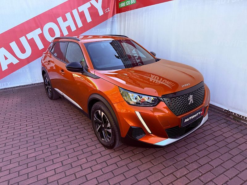 Peugeot 2008 1.2 PureTech Allure, Záruka - fotka 5 z 28