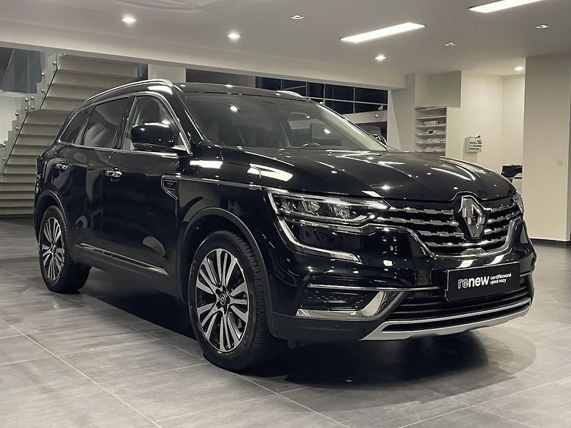 Renault Koleos (2023) INITIALE PARIS Blue 2,0dCi 190 - fotka 6 z 23