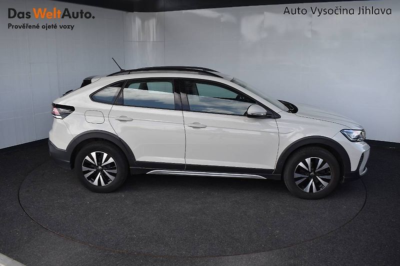 Volkswagen Taigo (2023) 1.0TSI 70kW, Manuál - fotka 7 z 23