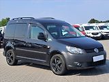 Volkswagen Caddy (2011) 1.6 TDI, 7Míst, DPH - náhled 1