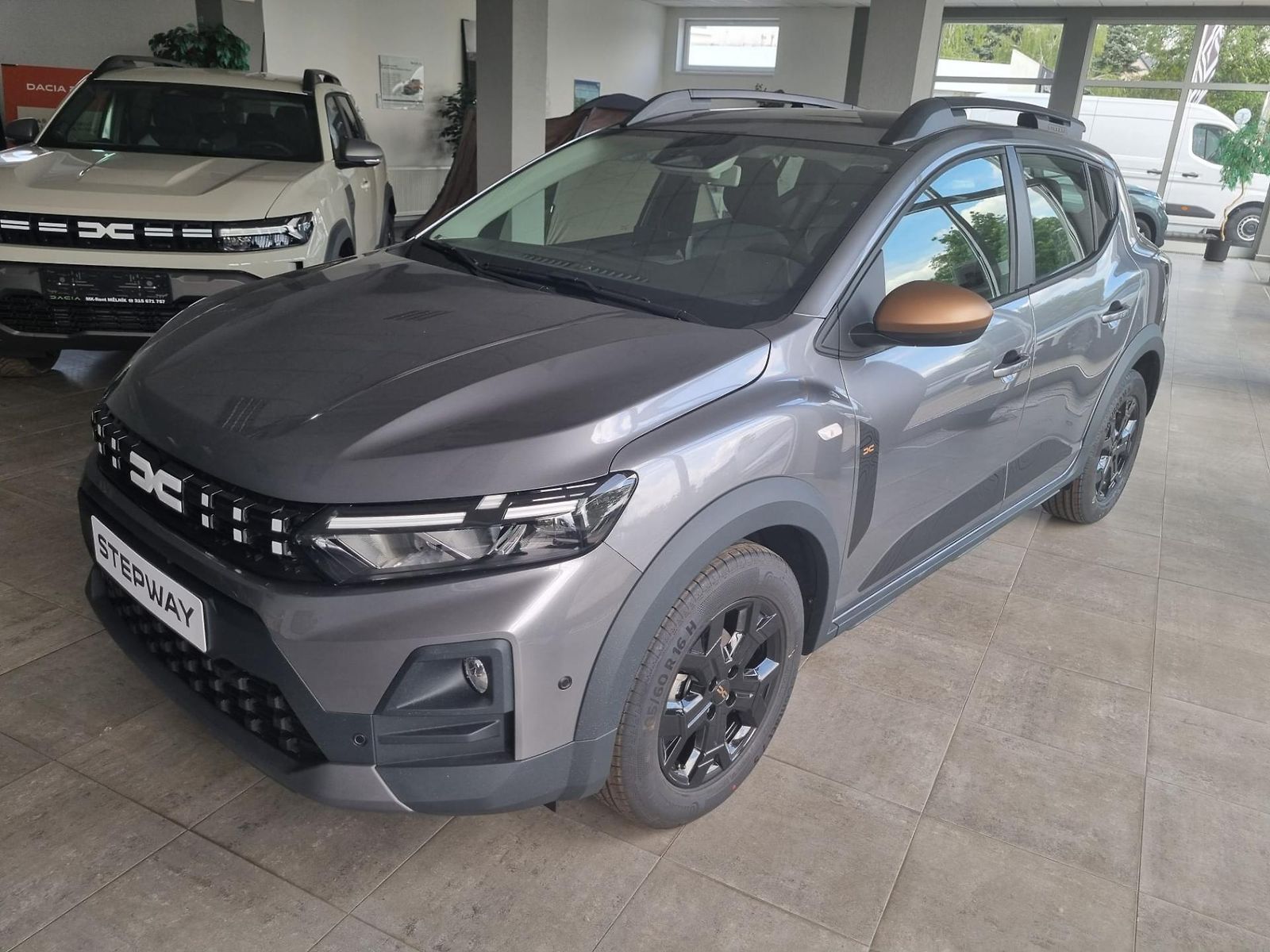 Dacia Sandero Stepway Extreme TCe 110    