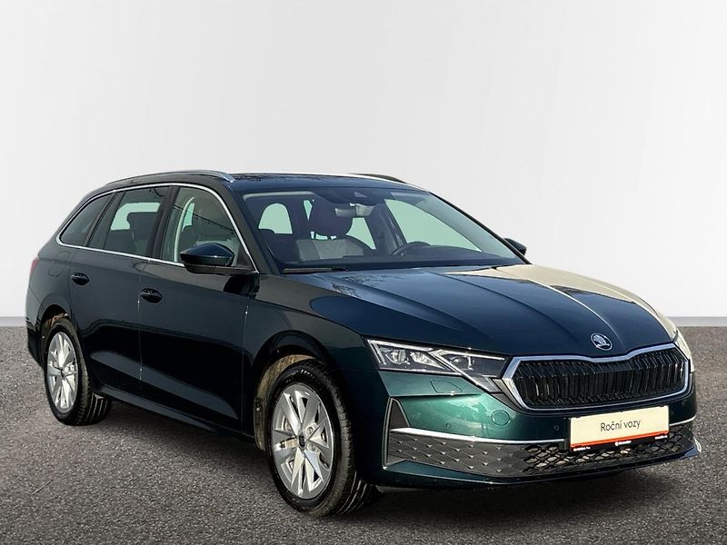 Škoda Octavia Top Selection - fotka 14 z 26