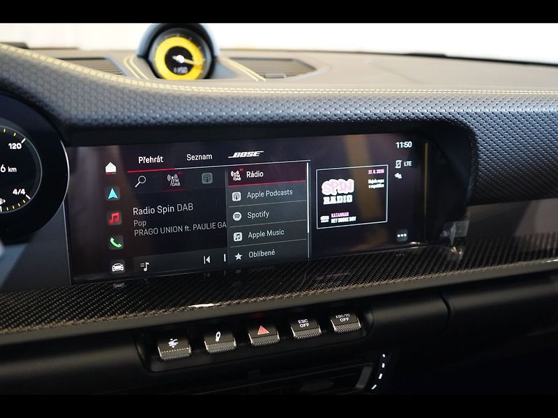Porsche 911 GT3 Touring, Lift, Bose, PDLS - fotka 38 z 49