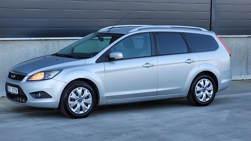 Ford Focus 2,0i LPG do 2032 - fotka 4 z 20