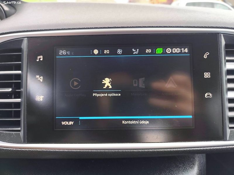 Peugeot 308 (2018) - fotka 33 z 44