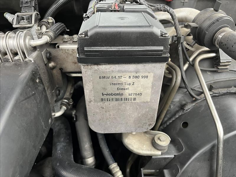 BMW X5 2,9 d 135KW AUT 4x4 KLIM TAŽNÉ - fotka 29 z 35