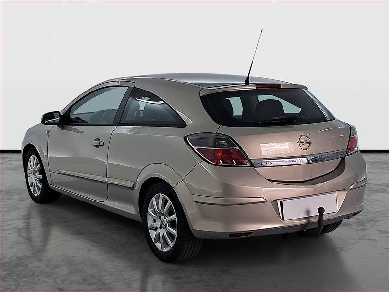 Opel Astra (2006) 1.6 16V, Tažné, jezdí výborně - fotka 4 z 17