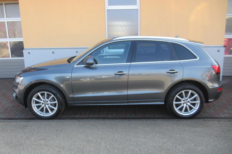 Audi Q5 2.0 TDI QUATTRO S-Line TAŽNÉ - fotka 6 z 31