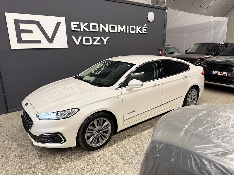 Ford Mondeo (2020) 2.0hev,VIGNALE,MASÁŽ  - fotka 10 z 43
