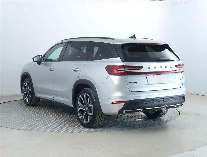 Škoda Kodiaq (2024) 2.0 TDI - fotka 4 z 20