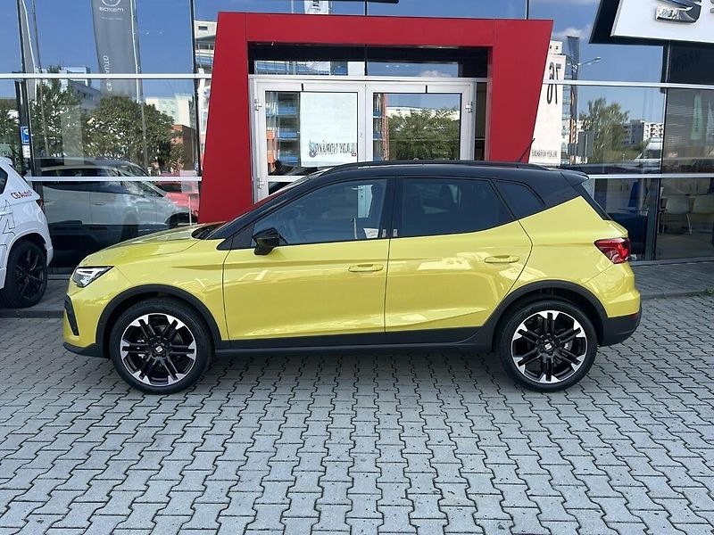 Seat Arona (2026) 1.0 TSI 85kW DSG - fotka 4 z 9