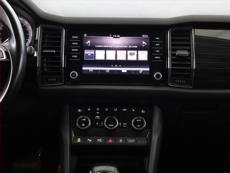 Škoda Kodiaq (2018) 2.0 TDI, Automat, Kůže, Navi - fotka 10 z 21