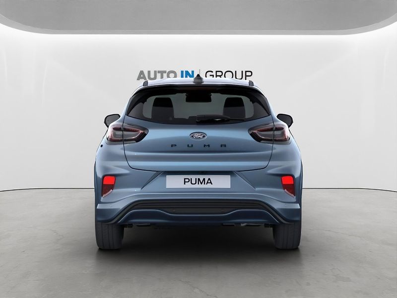 Ford Puma (2026) BlueCruise Edition SUV 1,0 Eco - fotka 9 z 17