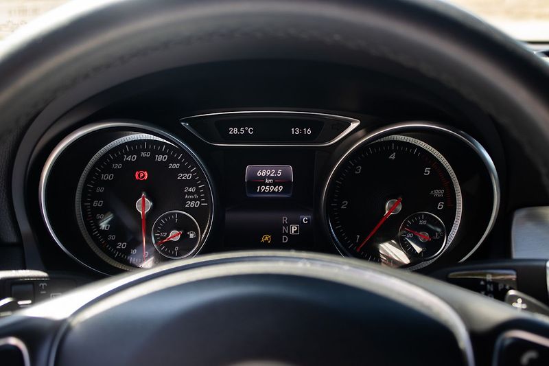 Mercedes-Benz CLA Doložitelný servis, 180, 80 kW - fotka 14 z 36