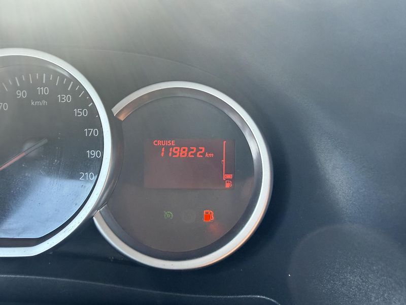 Dacia Dokker (2017) 1.2 TCe, Stepway, po servisu - fotka 22 z 24