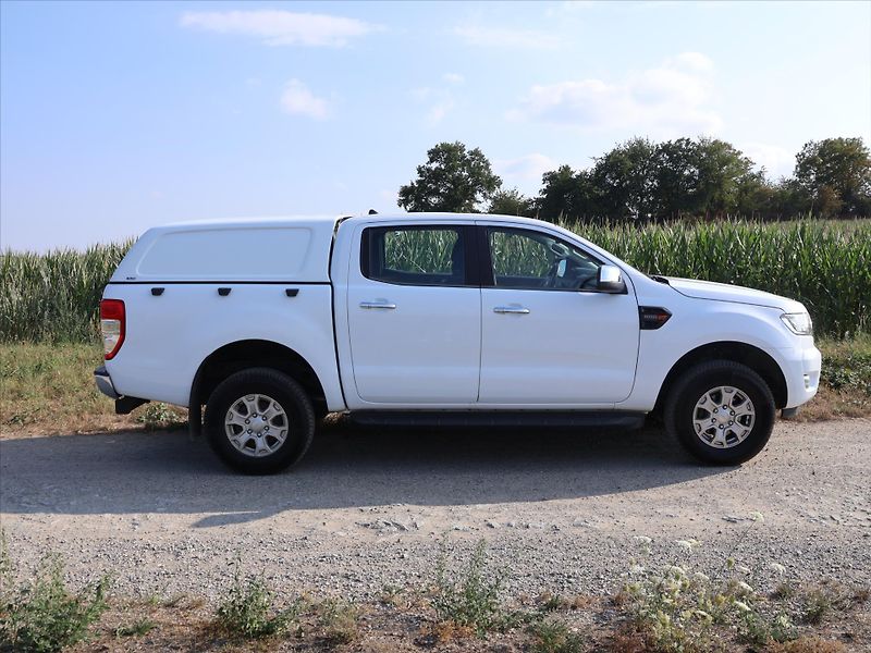Ford Ranger 2,0 TDCi 125kW XLT CZ DPH Tažn - fotka 8 z 26