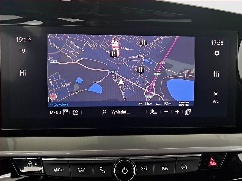 Opel Mokka (2022) 1.2 Turbo, Automat, ČR,1.maj - fotka 16 z 18