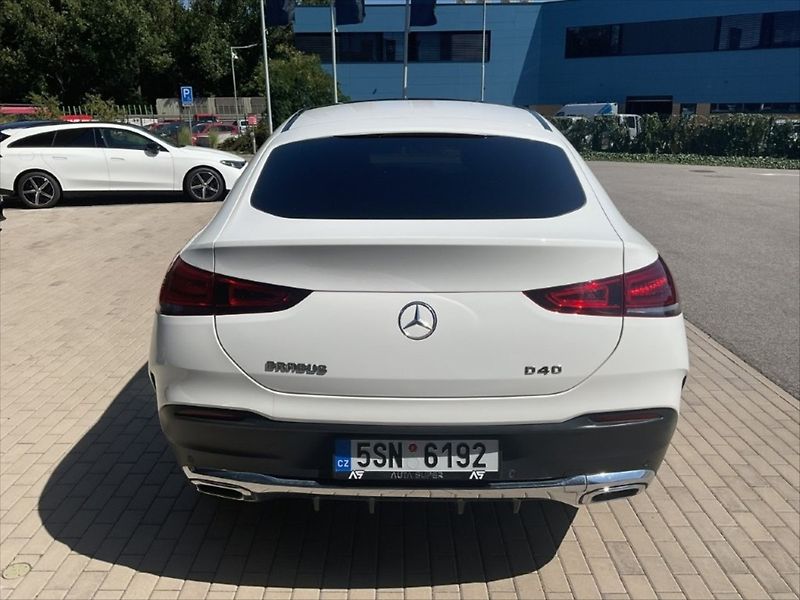 Mercedes-Benz GLE 2,9 400d BRABUS D40 - fotka 6 z 11