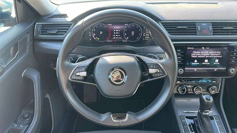 Škoda Superb Style 2,0TDI 110kW DSG/P6466 - fotka 8 z 28