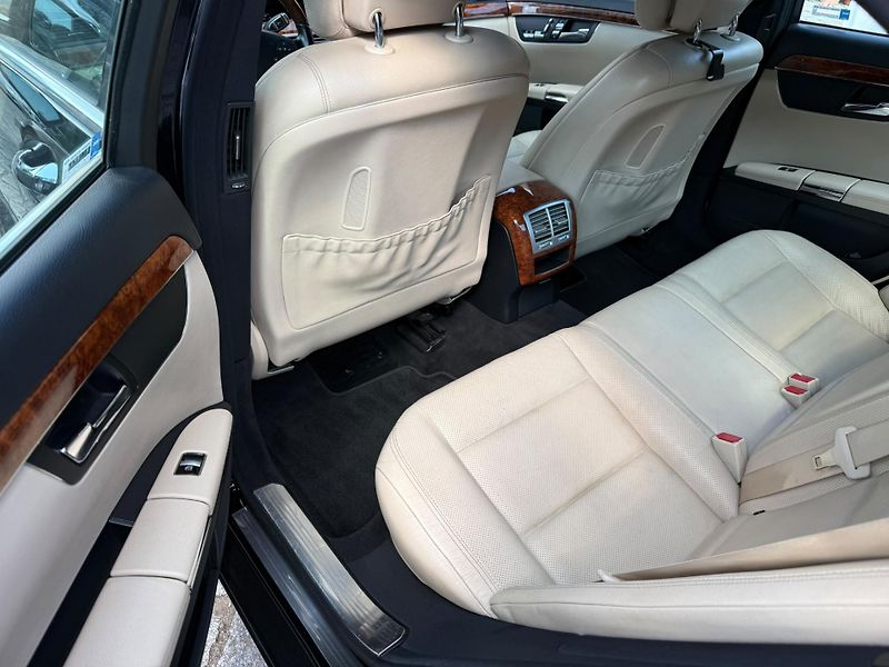 Mercedes-Benz Třídy S S 250 CDI bi-turbo W221 204PS - fotka 13 z 18