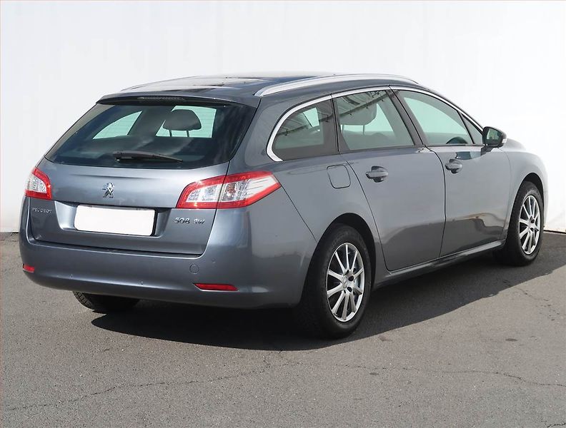Peugeot 508 (2014) 2.0 HDi, Serv.kniha, Tempomat - fotka 5 z 18