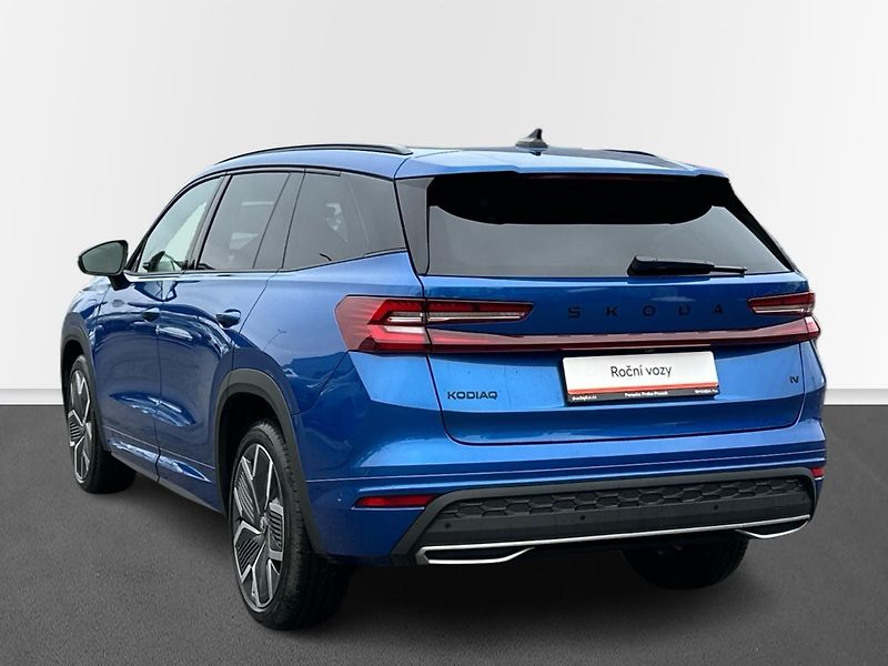 Škoda Kodiaq IV SPORTLINE TS 110/1.5 A6F - fotka 8 z 25