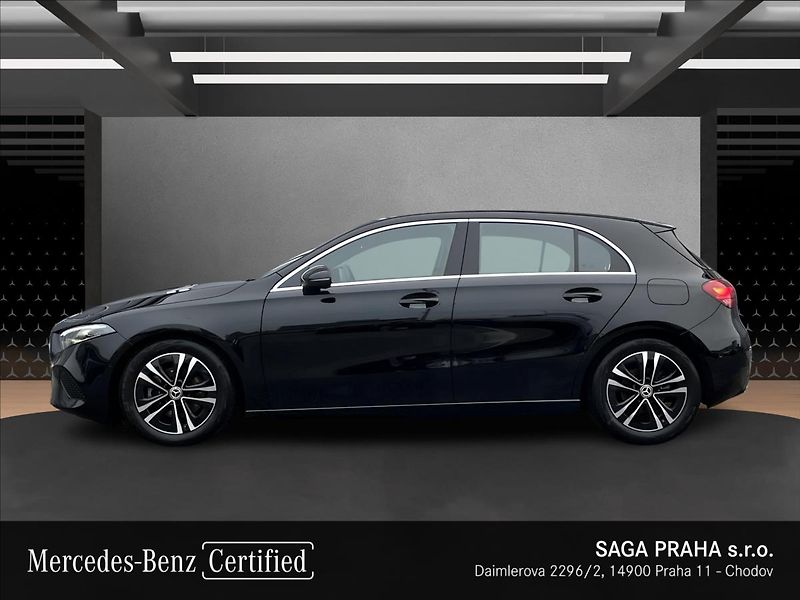 Mercedes-Benz Třídy A 180 Progressive Line - fotka 2 z 21
