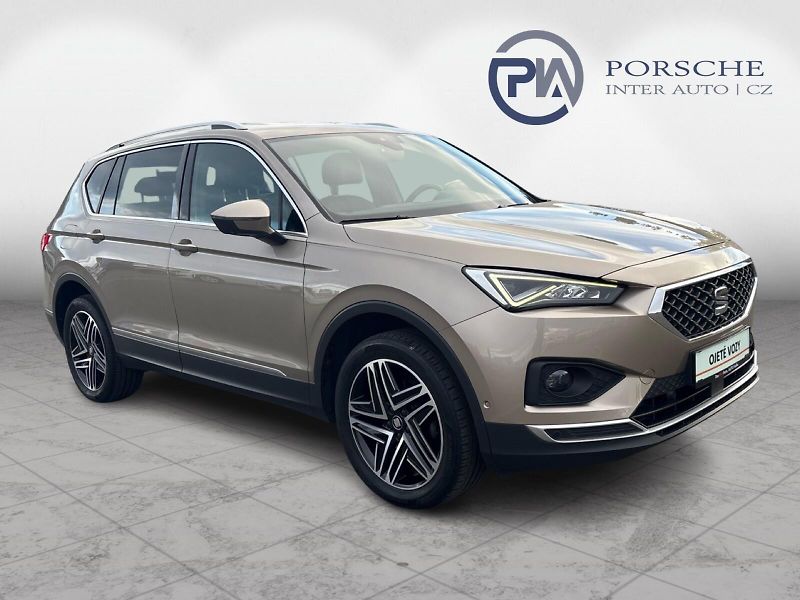 Seat Tarraco 2.0 TDI Excellence 4x4 DSG 110 - fotka 6 z 30