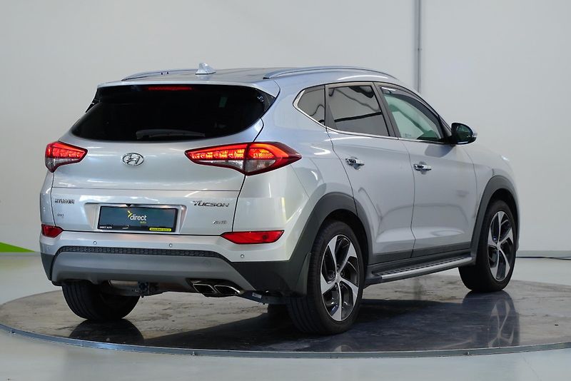 Hyundai Tucson - fotka 2 z 26