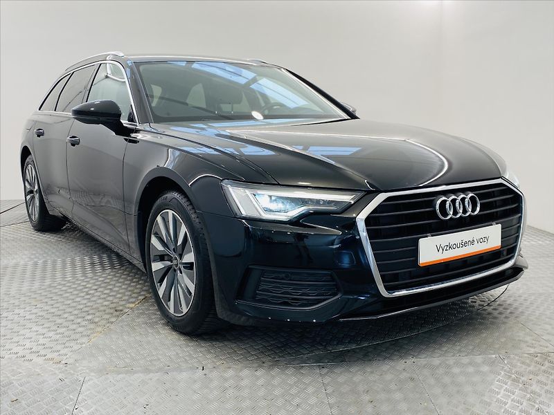 Audi A6 Avant 2,0 TFSI 195kW - fotka 23 z 24