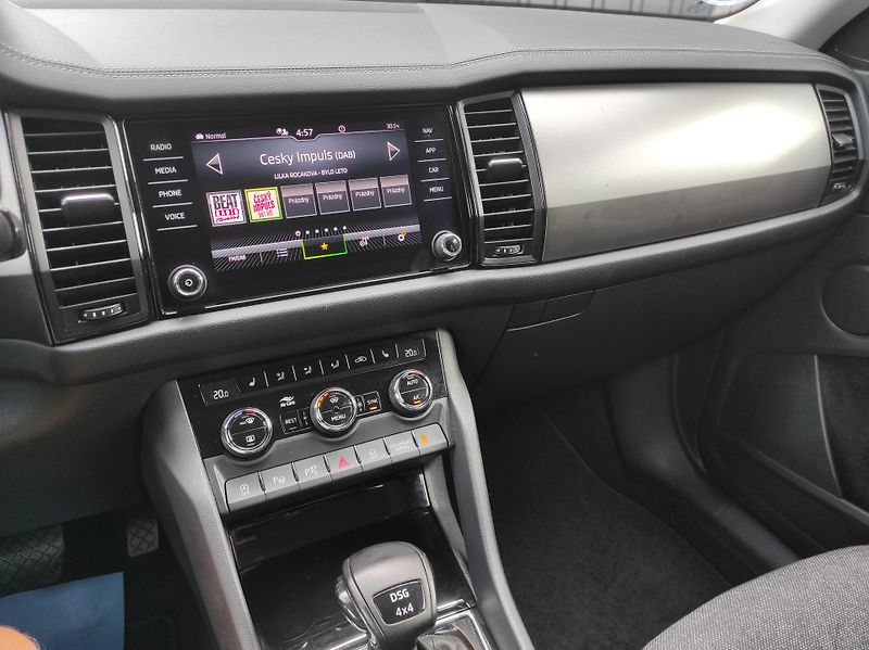 Škoda Kodiaq 2,0TDi 110kW DSG,4x4,Facelift - fotka 14 z 45