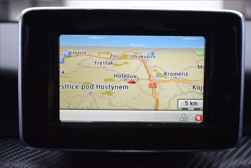 Mercedes-Benz Třídy A 2,0 i, 250 SPORT,aut,navi, - fotka 19 z 28