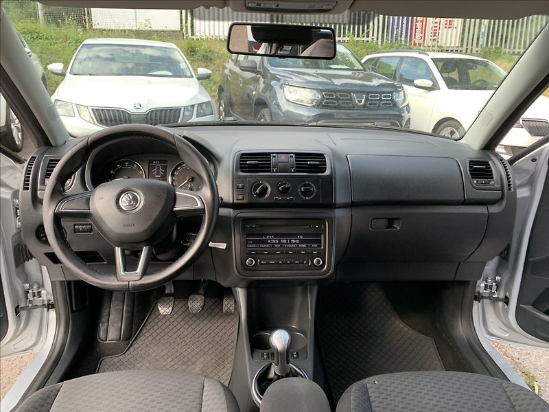 Škoda Fabia 1,2 TSI,ČR - fotka 9 z 18