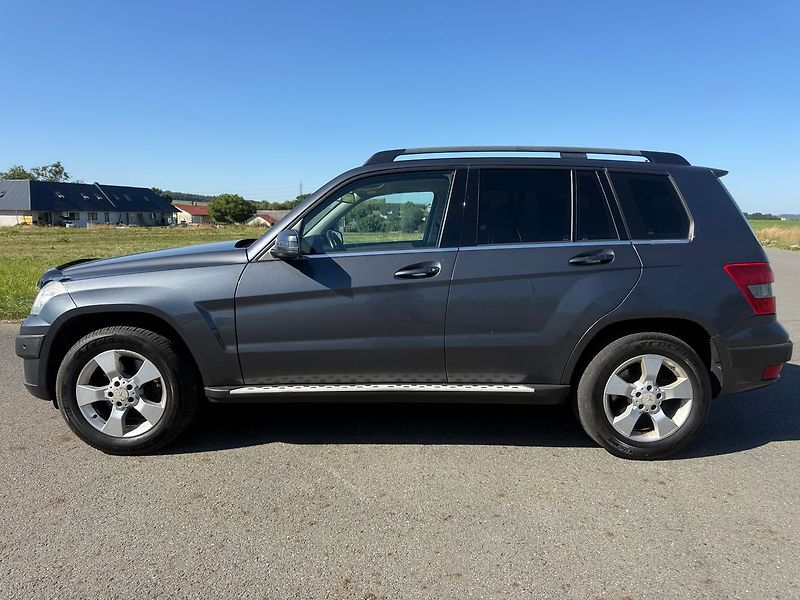 Mercedes-Benz GLK 3,0 165 kW - fotka 2 z 20
