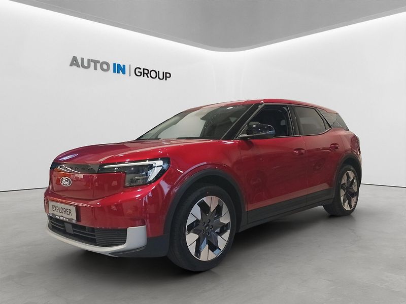 Ford Explorer (2026) 77kW, zadní pohon - fotka 1 z 13
