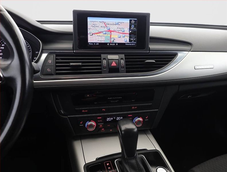 Audi A6 (2016) 3.0 TDI, 4X4, Automat - fotka 9 z 18