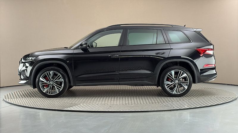 Škoda Kodiaq 2.0 TSI DSG 4x4 RS - fotka 4 z 31