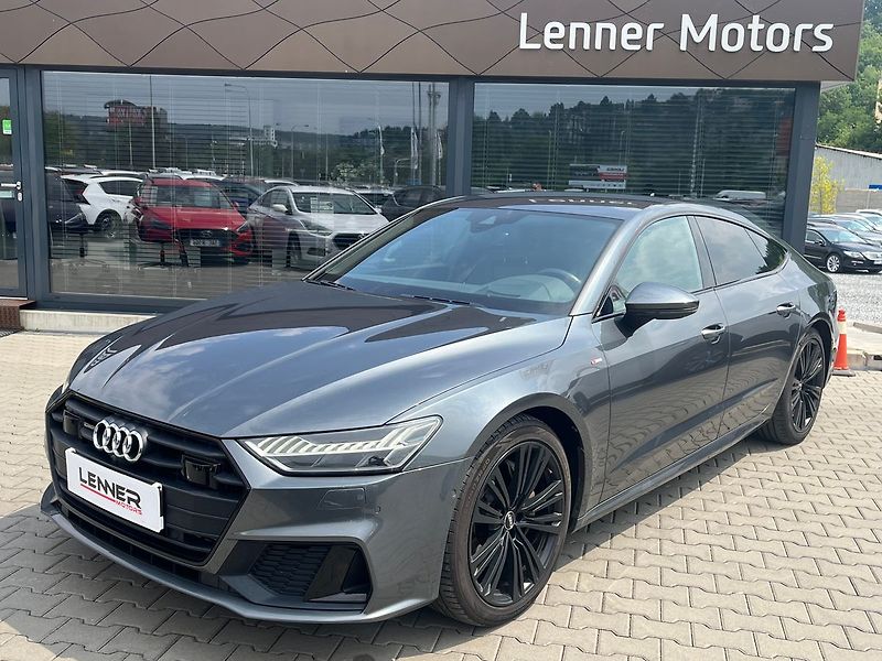 Audi A7 3.0 TDI/210kW HEV S-Line DSG - fotka 1 z 32