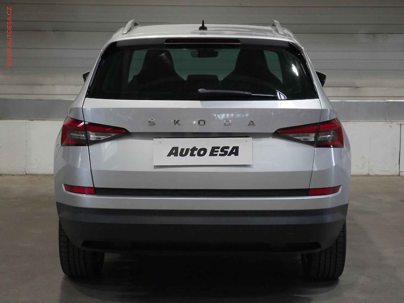 Škoda Kodiaq (2017) 2.0 TDi 4x4, Style, DSG - fotka 5 z 23