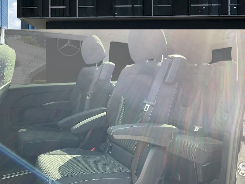 Mercedes-Benz Třídy V 300D 4MATIC Panorama nez.top. - fotka 8 z 10