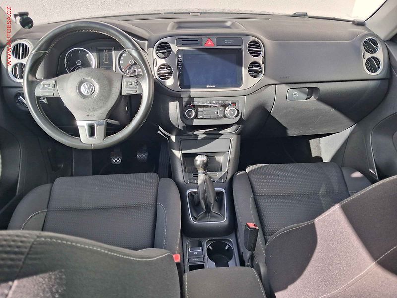 Volkswagen Tiguan (2011) 2.0 TDi 4x4, Team, bixen - fotka 8 z 19