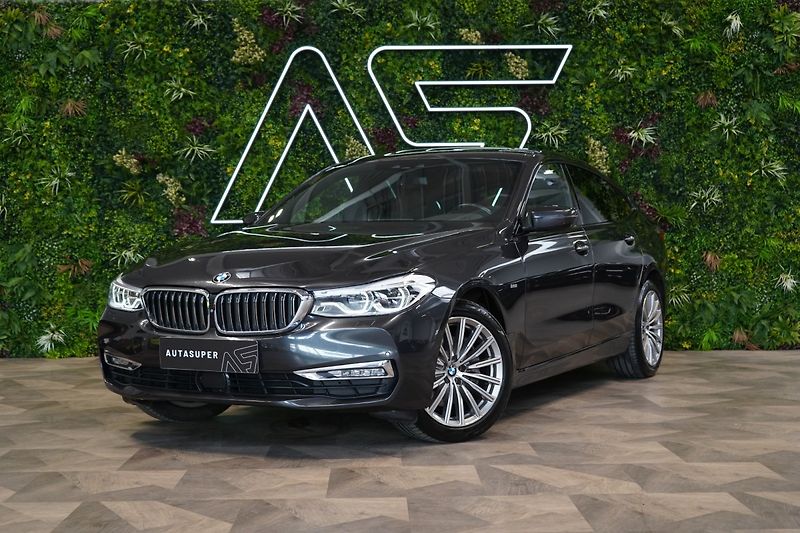 BMW Řada 6 (2017) 640d*GT*xDRIVE*VZDUCH*NEZ.TOP* - fotografie inzerátu