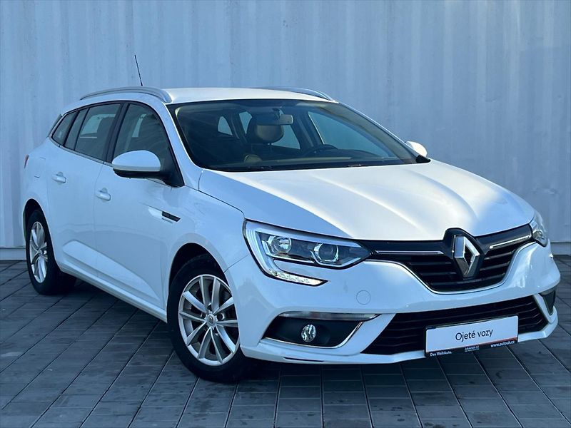 Renault Mégane 1,3   75kW - fotka 3 z 25